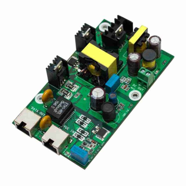 High PoE Board and PoE Splitter