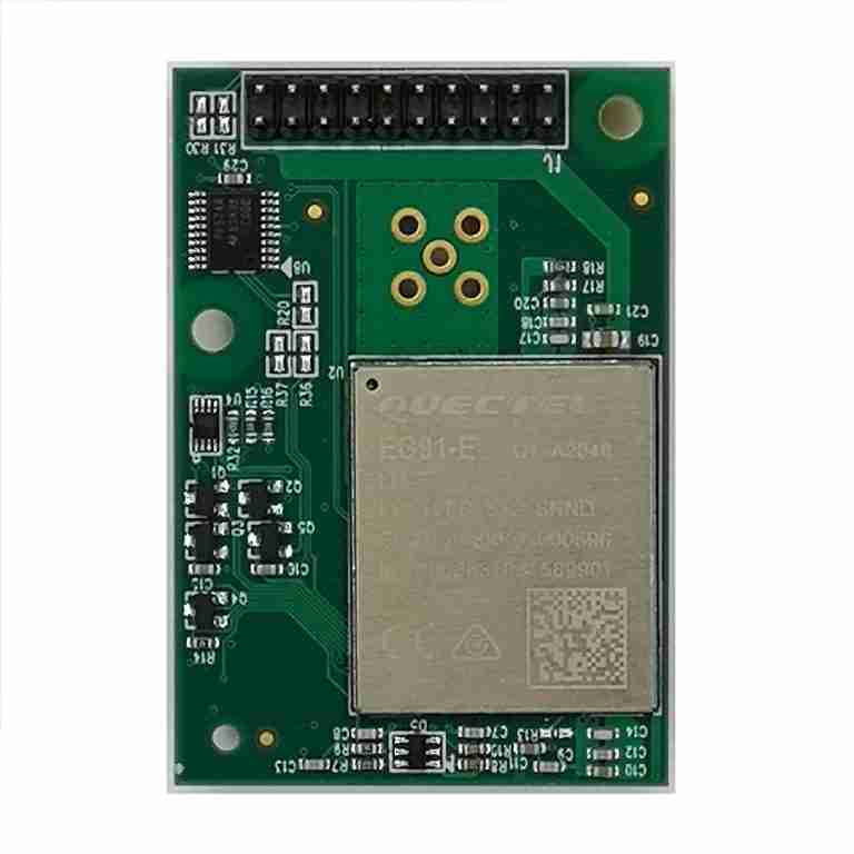 LTE 4G Modem IoT / M2M Optimised Plug In Module | Innovelec