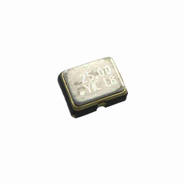 Crystal Oscillators