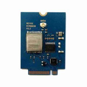 GNSS Mini PCIe Card Untethered Dead Reckoning | RYM8388 | Innovelec