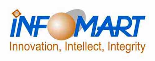 Infomart Logo