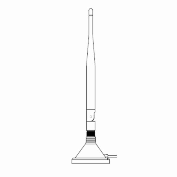 YIC AT2458G-60218-2.0BM