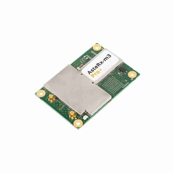 AsteRx-m3 Pro+ Dual Antenna Multi Frequency GNSS Receiver