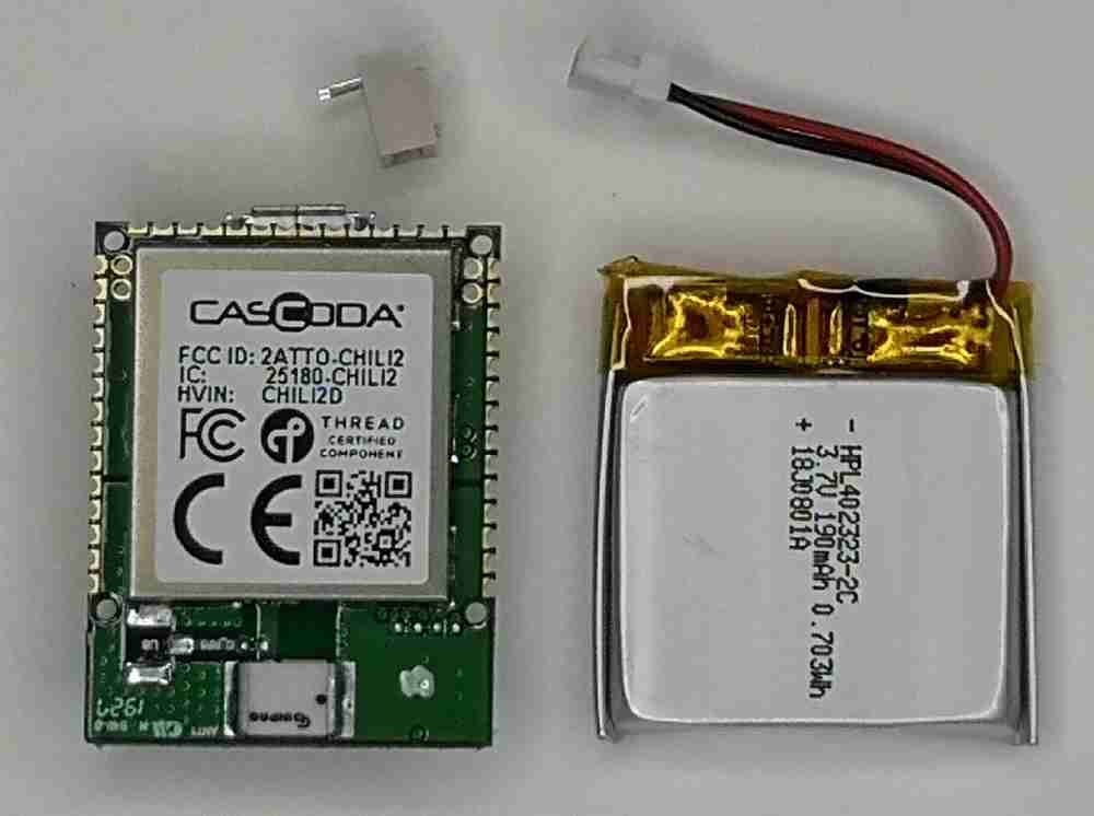 Chili2D LiPo Battery Kit