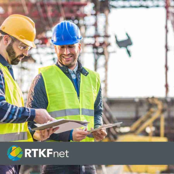 RTK Corrections for Construction