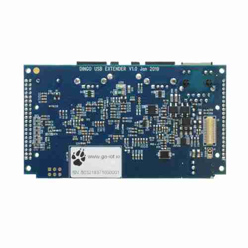 DINGO-CB-USB-EXTENDER-01 USB Expansion / Extender Board