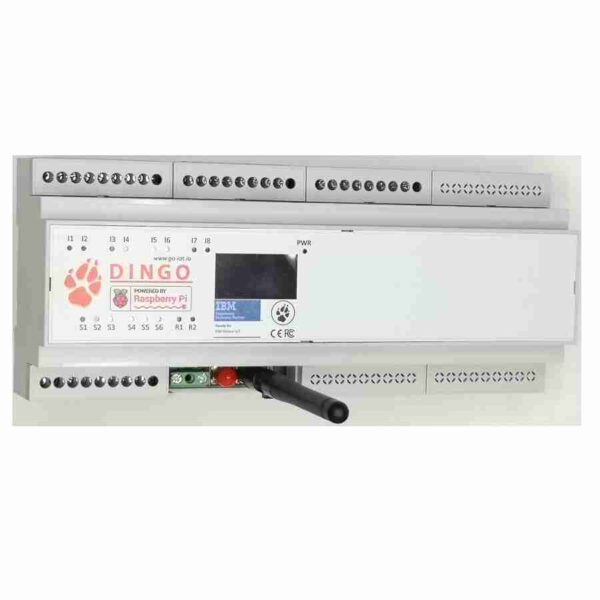 DINGO LoRaWAN Gateway 4-Station