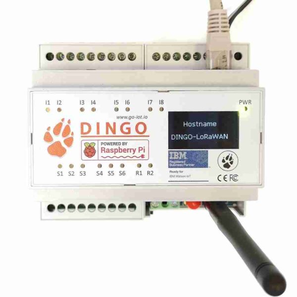 DINGO LoRaWAN BACnet Gateway