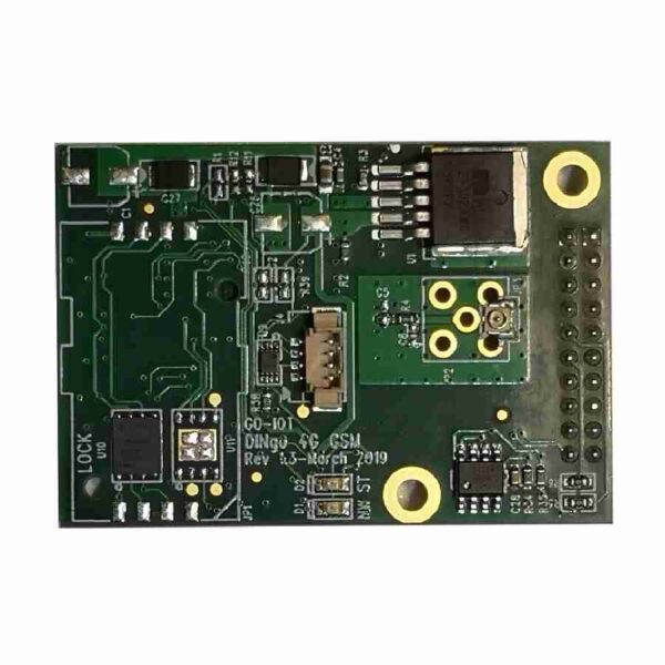 DINGO LTE 4G Modem Plug-in