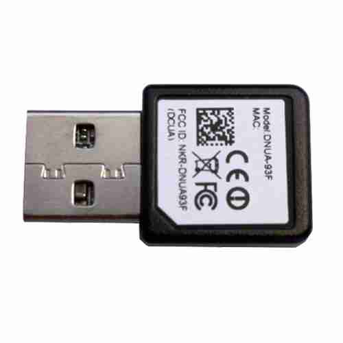 DNUA-93F 802.11 b/g/n 1x2 USB Wi-Fi Adapter