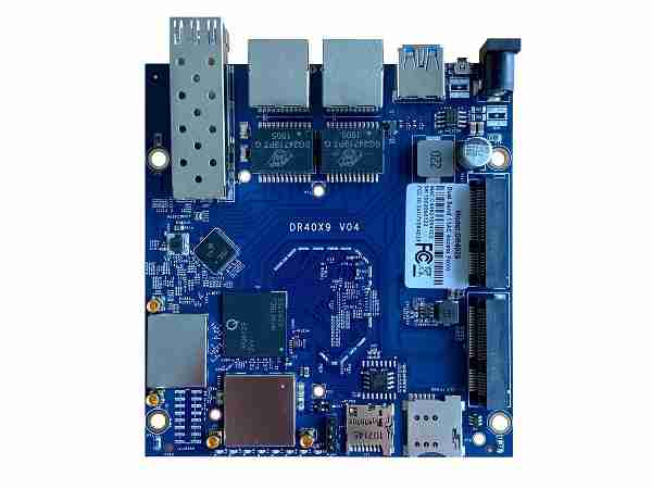 Wireless Access Point Router Embedded Board