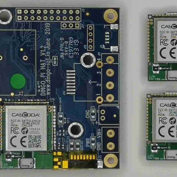 Cascoda Thread Evaluation Kit (EVKHAT2D)