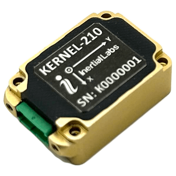 MEMS IMU ±8g 15g 40g