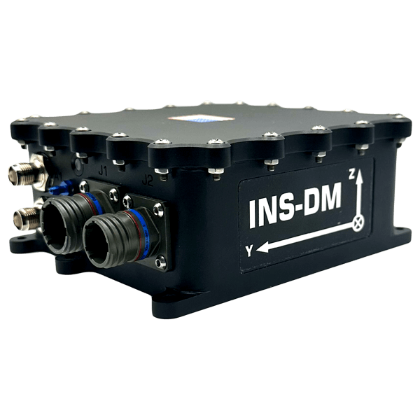 GPS Aided INS