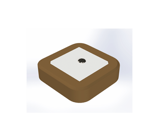 Passive GPS L1 Ceramic Patch Antenna 15mm