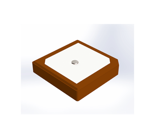 Passive GPS L1 Ceramic Patch Antenna 18mm