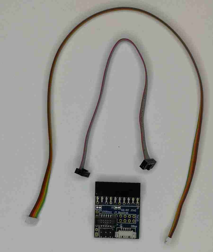 Cascoda Thread Evaluation Multi-Programmer Kit