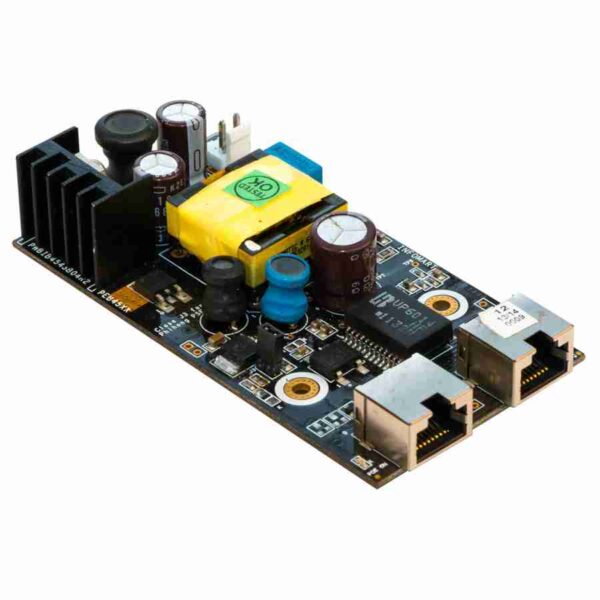 Infomart PEB4500 45W PoE Splitter Assembly