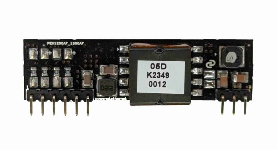 PEM1200AF/AFD Series Compact POE Module