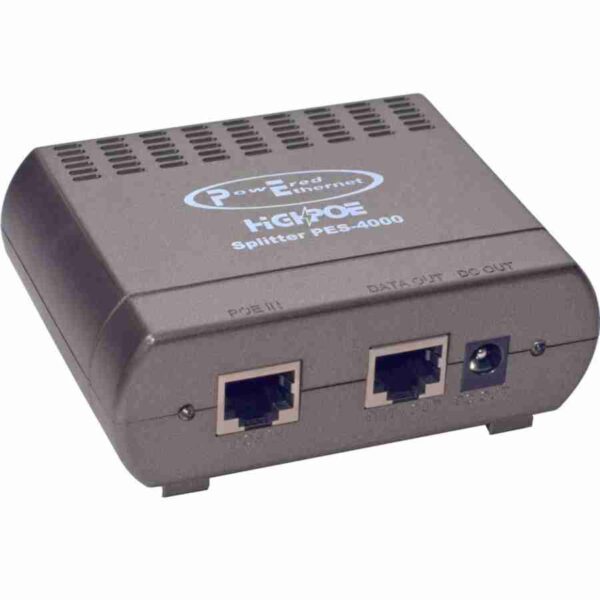 Infomart PES40 splitter 30W PoE Splitter
