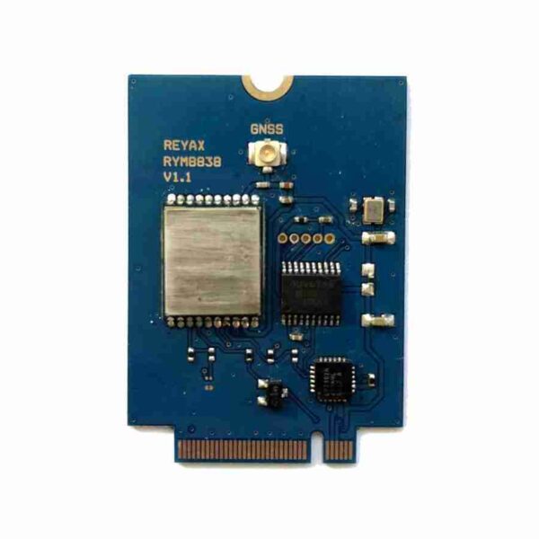 GNSS Mini PCIe Card Untethered Dead Reckoning