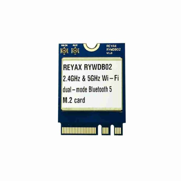 Industrial WiFi Bluetooth M2
