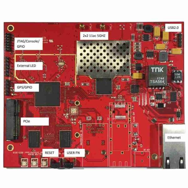 SC1750L 5GHz 802.11ac Platform with mPCIe Expansion