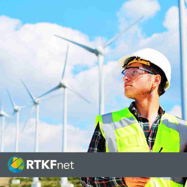 RTK Corrections for Surveying