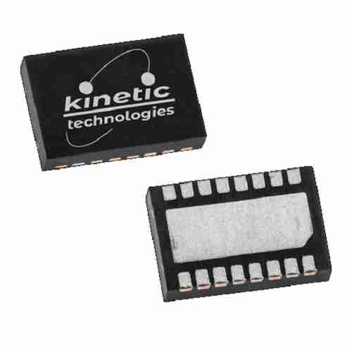 KTD350 High Efficiency, Wide Voltage Range High Current, LED Controller