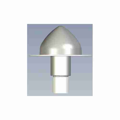 TW3000 pipe mount adapter