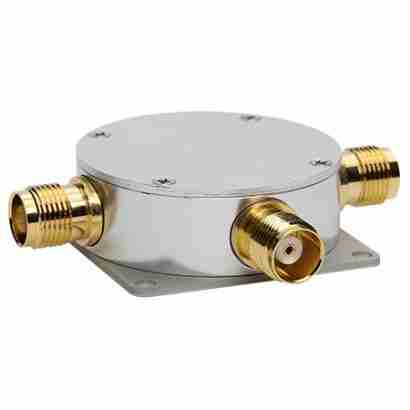 1-to-2 signal splitter