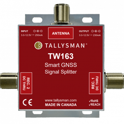1-to-2 splitter 10 dB