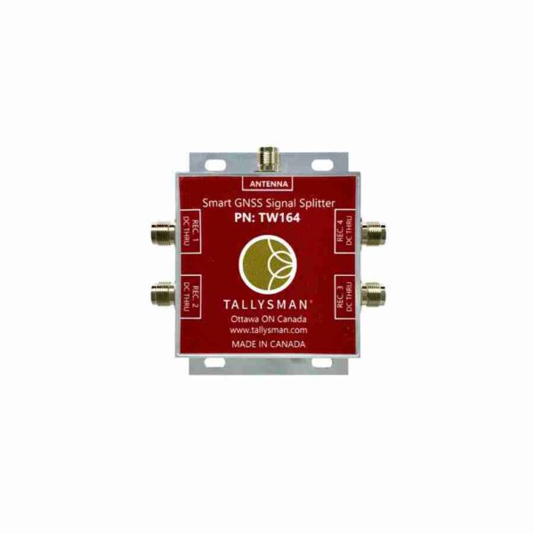 1-to-4 Smart splitter
