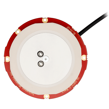 Low Current Triple Band GNSS Antenna L-Band