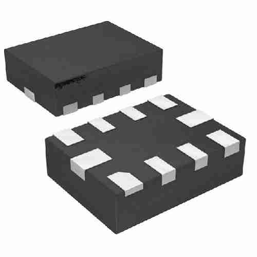 KTS1612 Dual-Input Push Button Reset IC with Two Discharge Paths