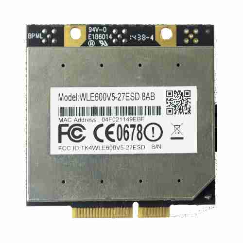 WLE600V5-27 5GHz High Power 2×2 MIMO 802.11ac Wave 1 Module