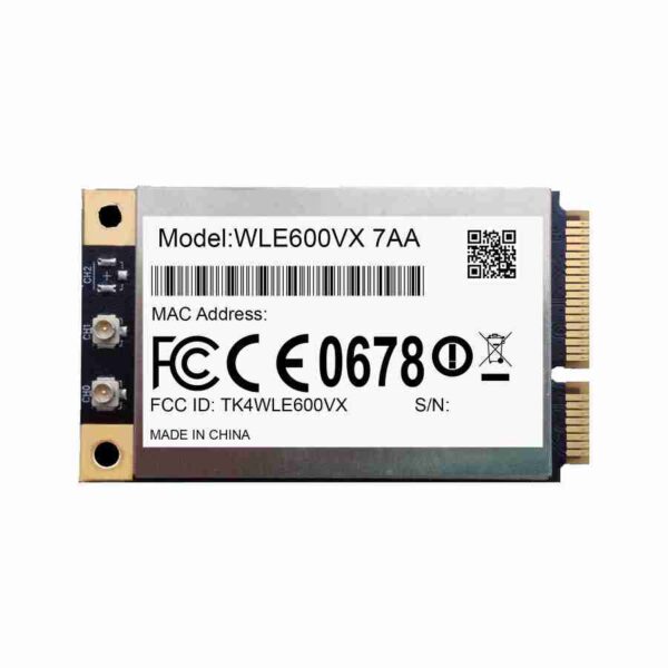 2x2 Dual Band 802.11ac Module