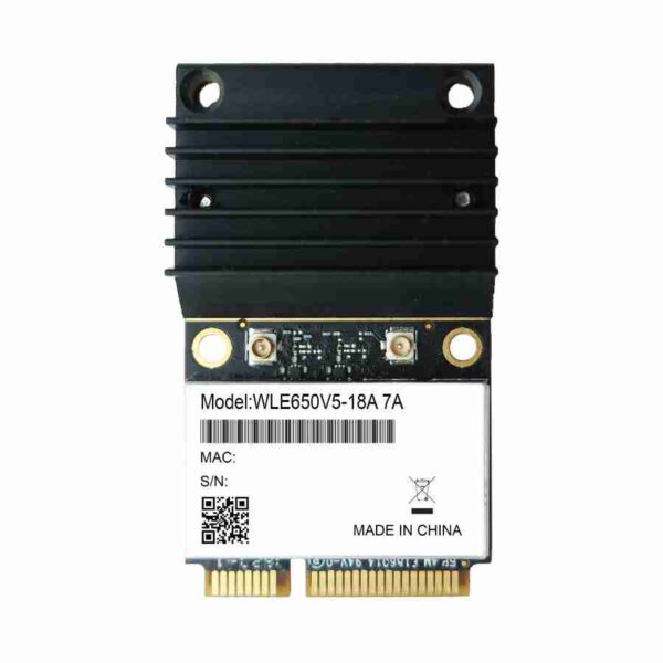 WLE650V5-18 5GHz 2×2 MU-MIMO 802.11ac Wave 2 Module