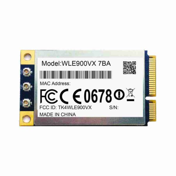 WLE900VX Dual Band 3×3 MIMO 802.11ac Wave 1 Industrial Grade Module