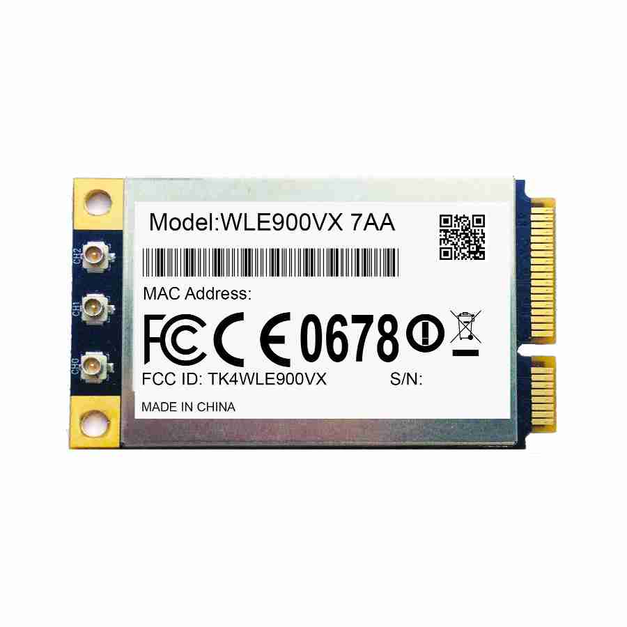Dual Band MIMO 802.11ac Module