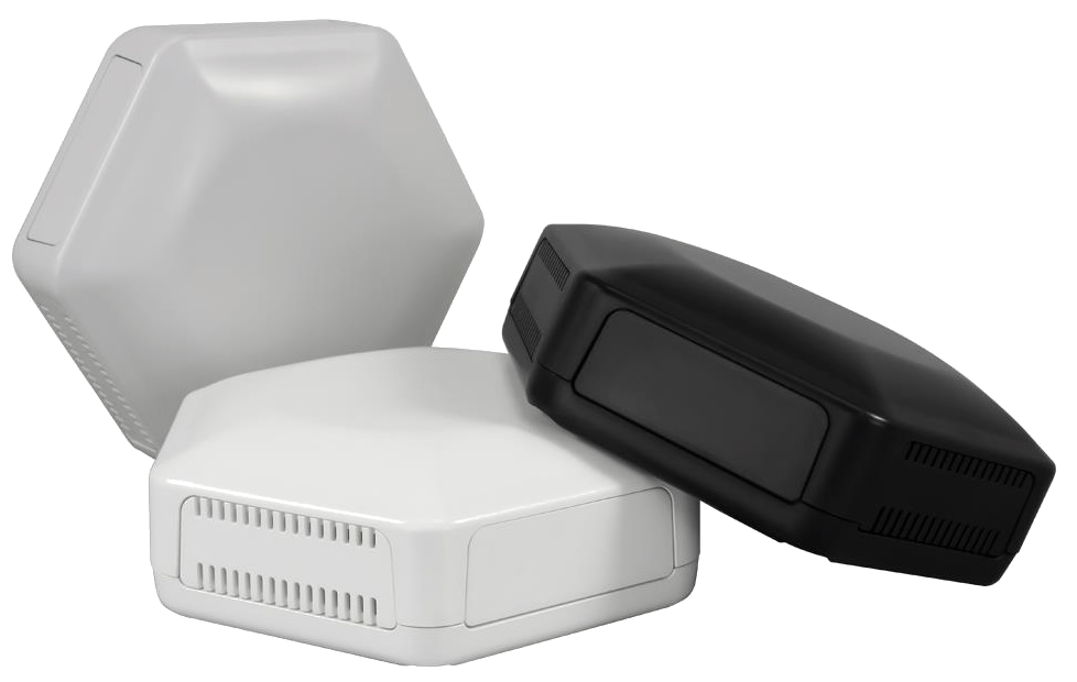 WISKA HEX IAQ LoRa Sensor