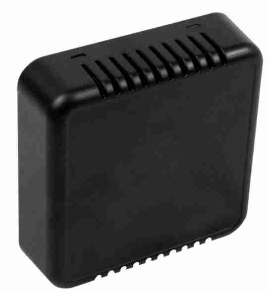 WISKA MINI Temperature LoRa Sensor in Black