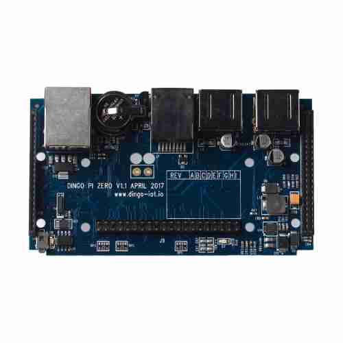 DINGO-CB-PI_ZERO-01 Raspberry Pi PI-ZERO Computer Board