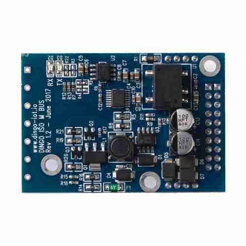 DINGO-PG-MBUS05 Opto Isolated MBUS Plug-in