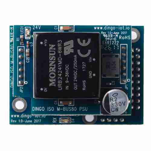 DINGO-PG-MBUS80 Opto Isolated MBUS80 Plug-in