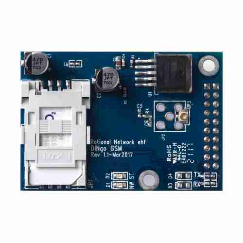 DINGO-PG-GSM_3G-03 GSM/3G Plug-in (EU)