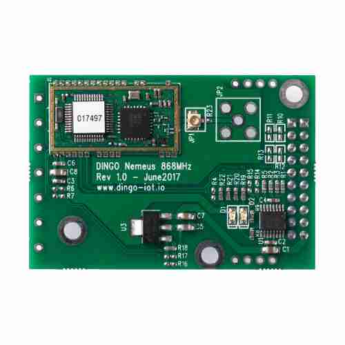 DINGO-PG-NB_NEMEUS-01 LORA™/SIGFOX™/FSK Transceiver