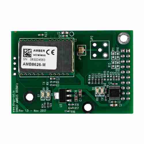DINGO-PG-WMBUS-01 Wireless MBUS Plug-in
