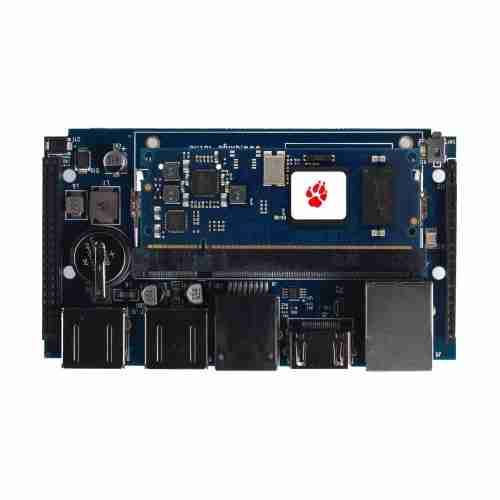 DINGO-CB-IMX6ULL-01 i.MX6 Computer Board