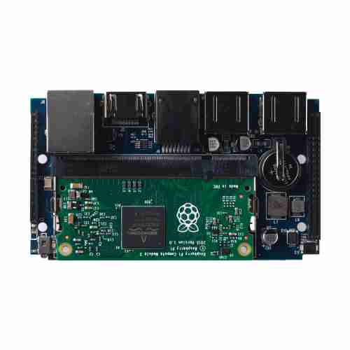 DINGO-CB-PI_COM3-02 Raspberry PI COM3 Compute Board